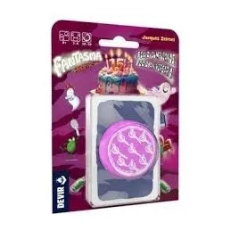 FANTASMA BLITZ ¡FELIZ CUMPLEAÑOS!
