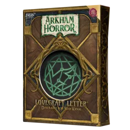 ARKHAM HORROR LOVECRAFT LETTER