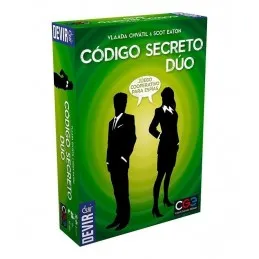 CODIGO SECRETO DUO DEVIR