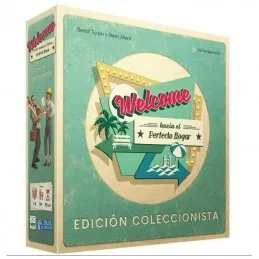 WELCOME HACIA EL PERFECTO HOGAR EDICION COLECCIONISTA