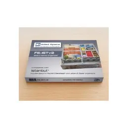 INSERTO ISTANBUL FS-ISTV2