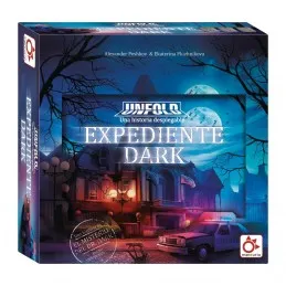 EXPEDIENTE DARK MERCURIO