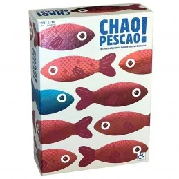 CHAO PESCAO! BP0011