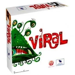 JUEGO DE MESA VIRAL MASQUEOCA