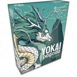 YOKAI PAGODA NUEVA EDICION (DRAGON) PIF910770