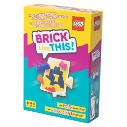BRICK LIKE THIS! LEGO