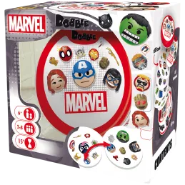 DOBBLE MARVEL EMOJI