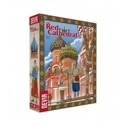 THE RED CATHEDRAL DEVIR