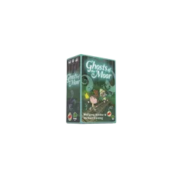 GHOSTS OF THE MOOR