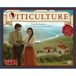 VITICULTURE EDICION ESENCIAL