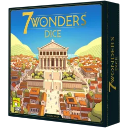7 WONDERS DICE