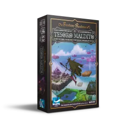 FANTASY REALMS EL TESORO MALDITO