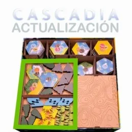 INSERTO COMPATIBLE CON CASCADIA