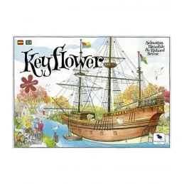 KEYFLOWER (TERCERA EDICION) SEXTA IMPRESION