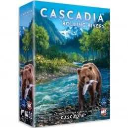 CASCADIA RIOS RODANTES