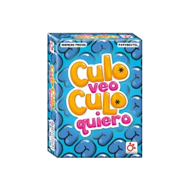 CULO VEO, CULO QUIERO MERCURIO