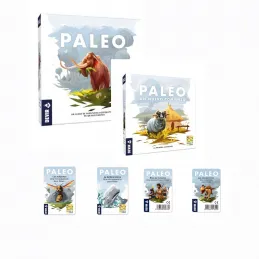 PALEO PACK COMPLETO