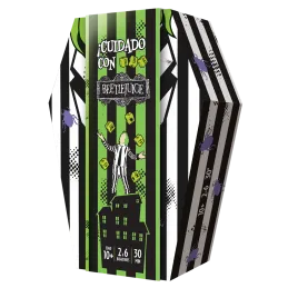CUIDADO CON BEETLEJUICE