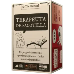 TERAPEUTA DE PACOTILLA