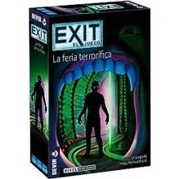 EXIT LA FERIA TERRORIFICA