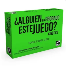 ALGUIEN HA PROBADO ESTE JUEGO BURO DE JUEGOS CINETICO