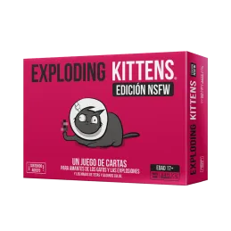 EXPLODING KITTENS NSFW