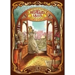 BRUXELLES 1893 (INGLES)
