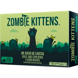 ZOMBIE KITTENS