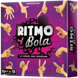 RITMO Y BOLA