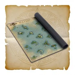 SKULL TALES TAPETE TRAVESIA