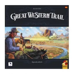 GREAT WESTERN TRAIL SEGUNDA EDICIÓN MASQUEOCA