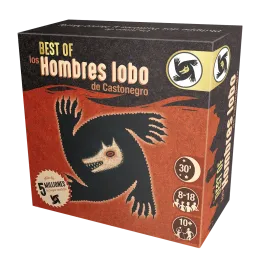 LOS HOMBRES LOBO DE CASTRONEGRO BEST OF