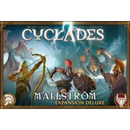 CYCLADES EDICION LEGENDARIA MAELSTROM