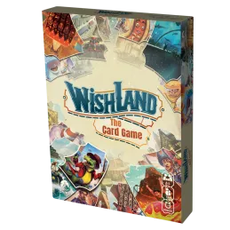 WISHLAND THE CARD GAME