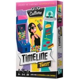 TIMELINE TWIST POP CULTURE