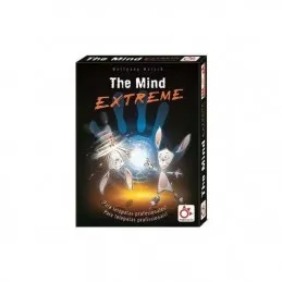 THE MIND EXTREME MERCURIO
