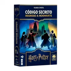 Código Secreto: Regreso a Hogwarts (Castellano)