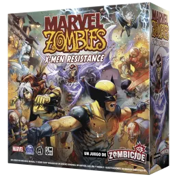 MARVEL ZOMBIES X-MEN RESISTANCE
