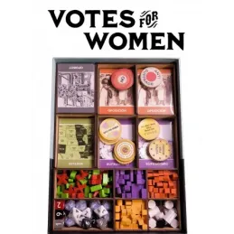 INSERTO COMPATIBLE CON VOTES FOR WOMEN