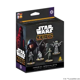 SW LEGIÓN: IMPERIAL SPECIALISTS