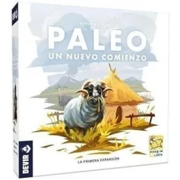 PALEO UN NUEVO COMIENZO