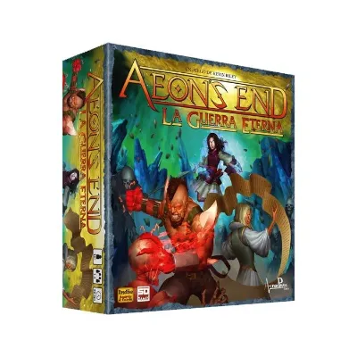 Aeon’s End: La Guerra Eterna