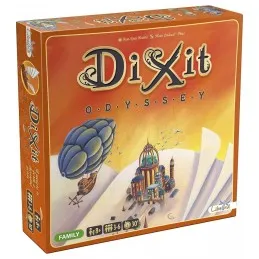 DIXIT ASMODEE ODYSSEY