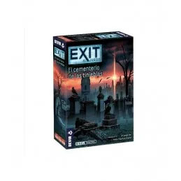 EXIT EL CEMENTERIO DE LAS TINIEBLAS