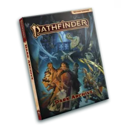Pathfinder Dark Archive (Inglés)