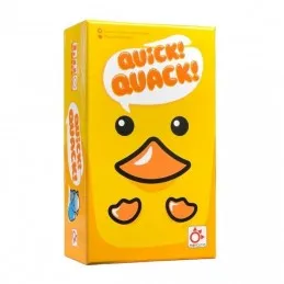 QUICK! QUACK! MER027222