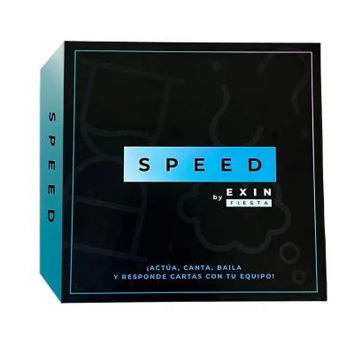 EXIN Fiesta: Speed