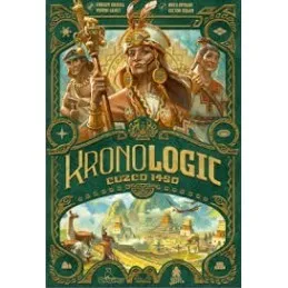 KRONOLOGIC CUZCO 1450