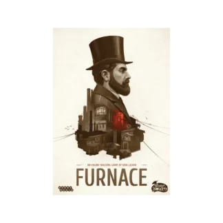 EN NEW Furnace english strategy board game Hobby World