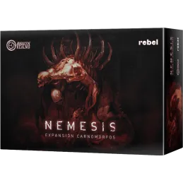 NEMESIS EXPANSION CARNOMORFOS